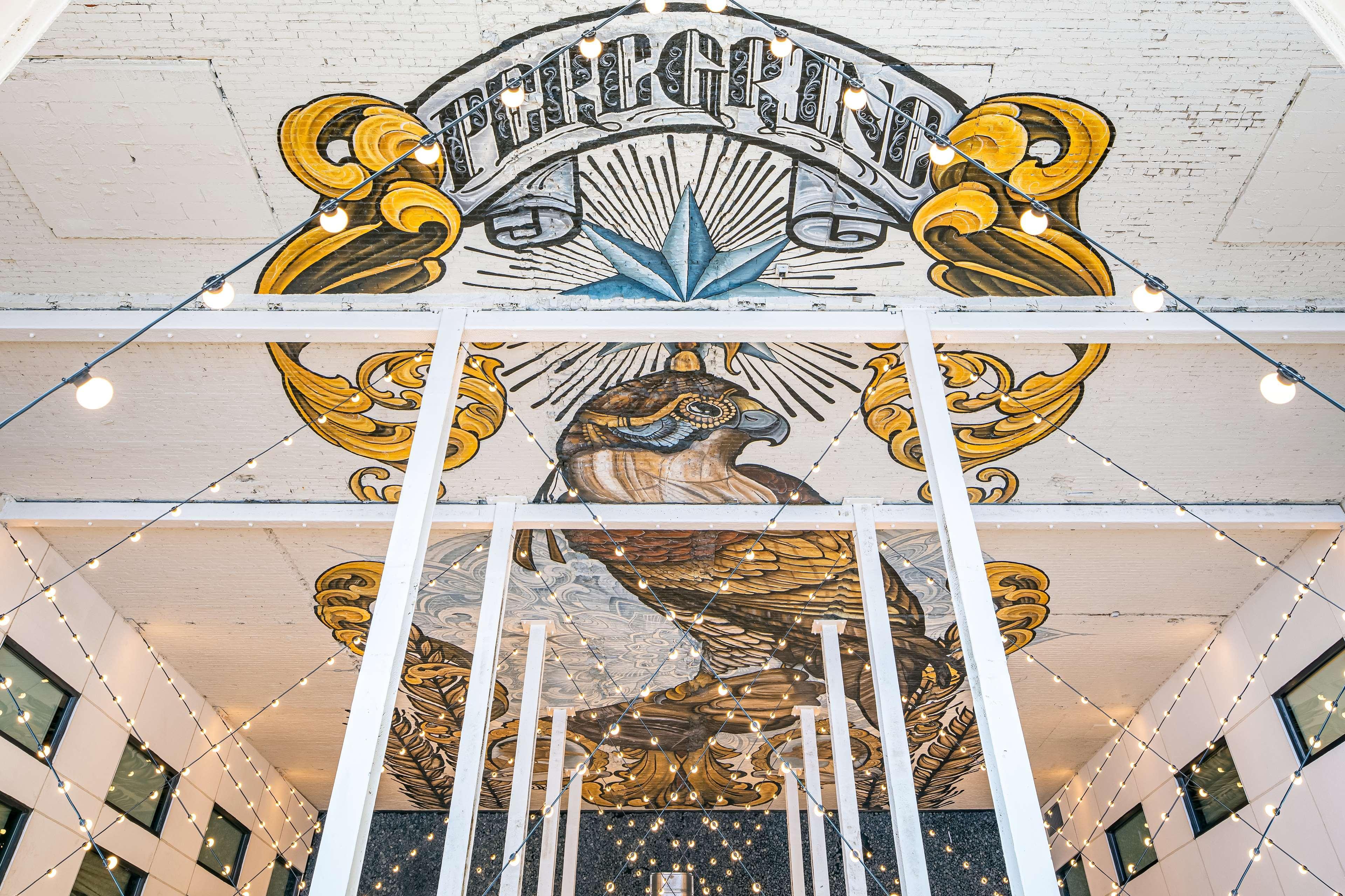 Hotel The Peregrine Omaha Downtown Curio Collection By Hilton Exterior foto