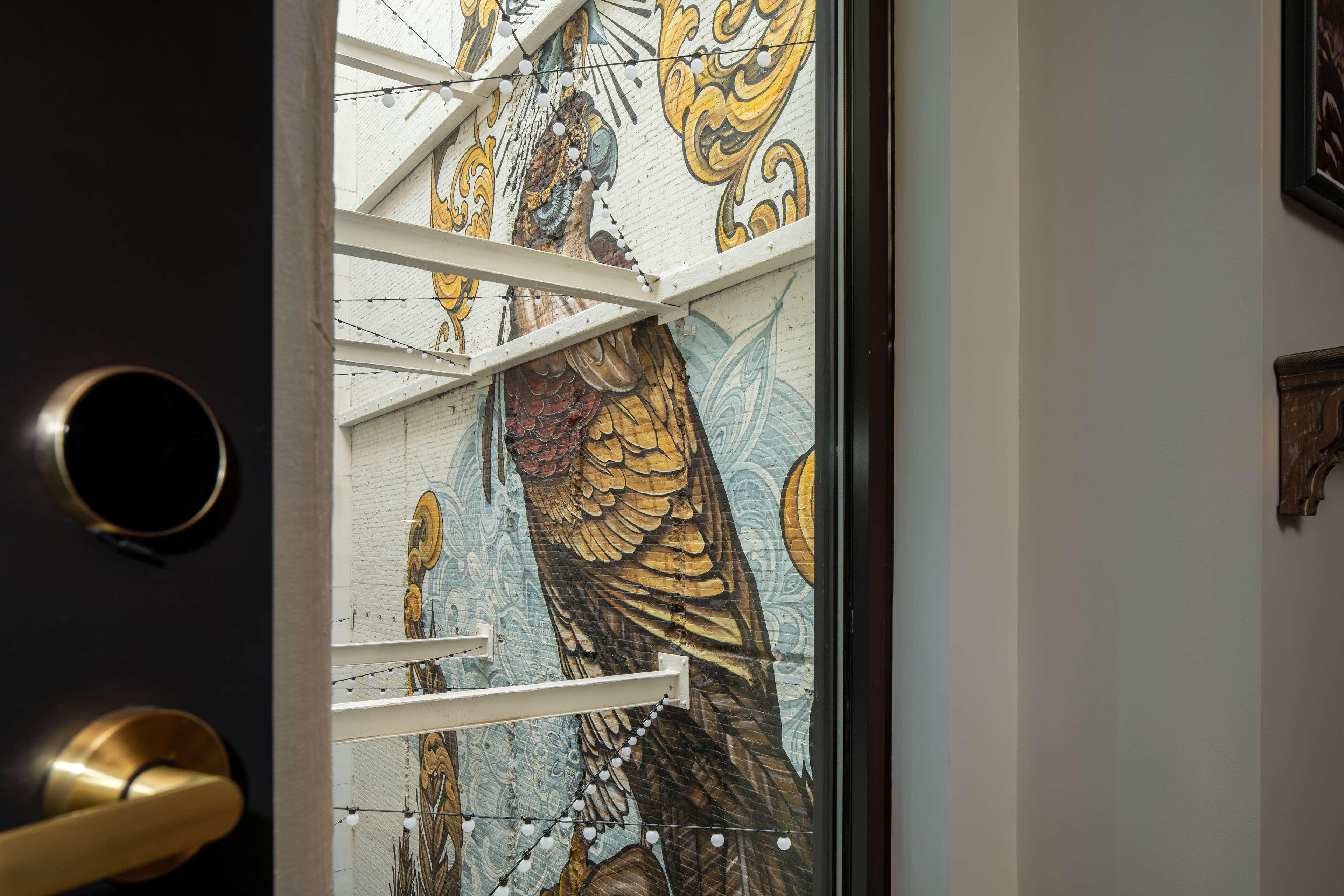 Hotel The Peregrine Omaha Downtown Curio Collection By Hilton Exterior foto