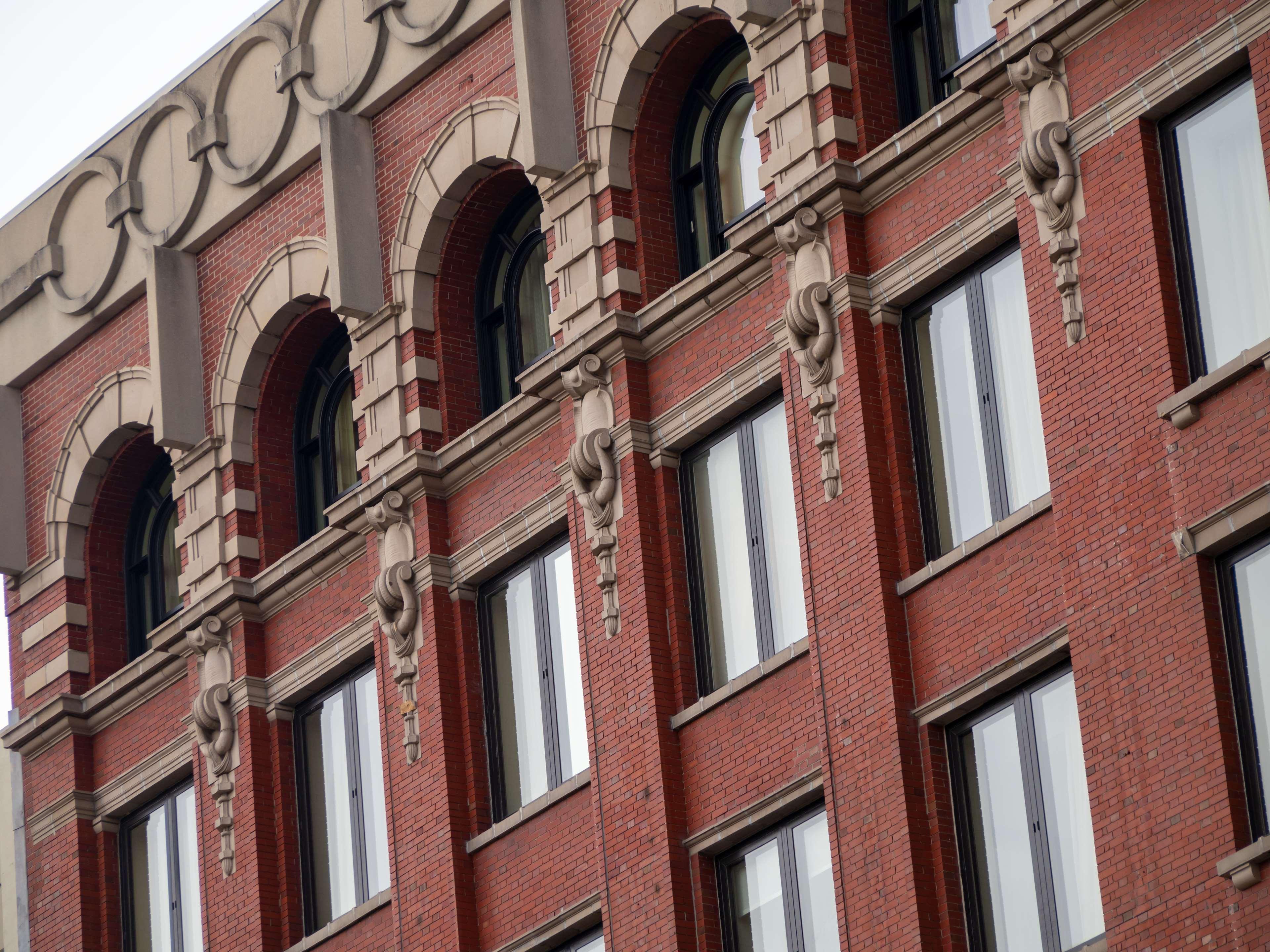 Hotel The Peregrine Omaha Downtown Curio Collection By Hilton Exterior foto