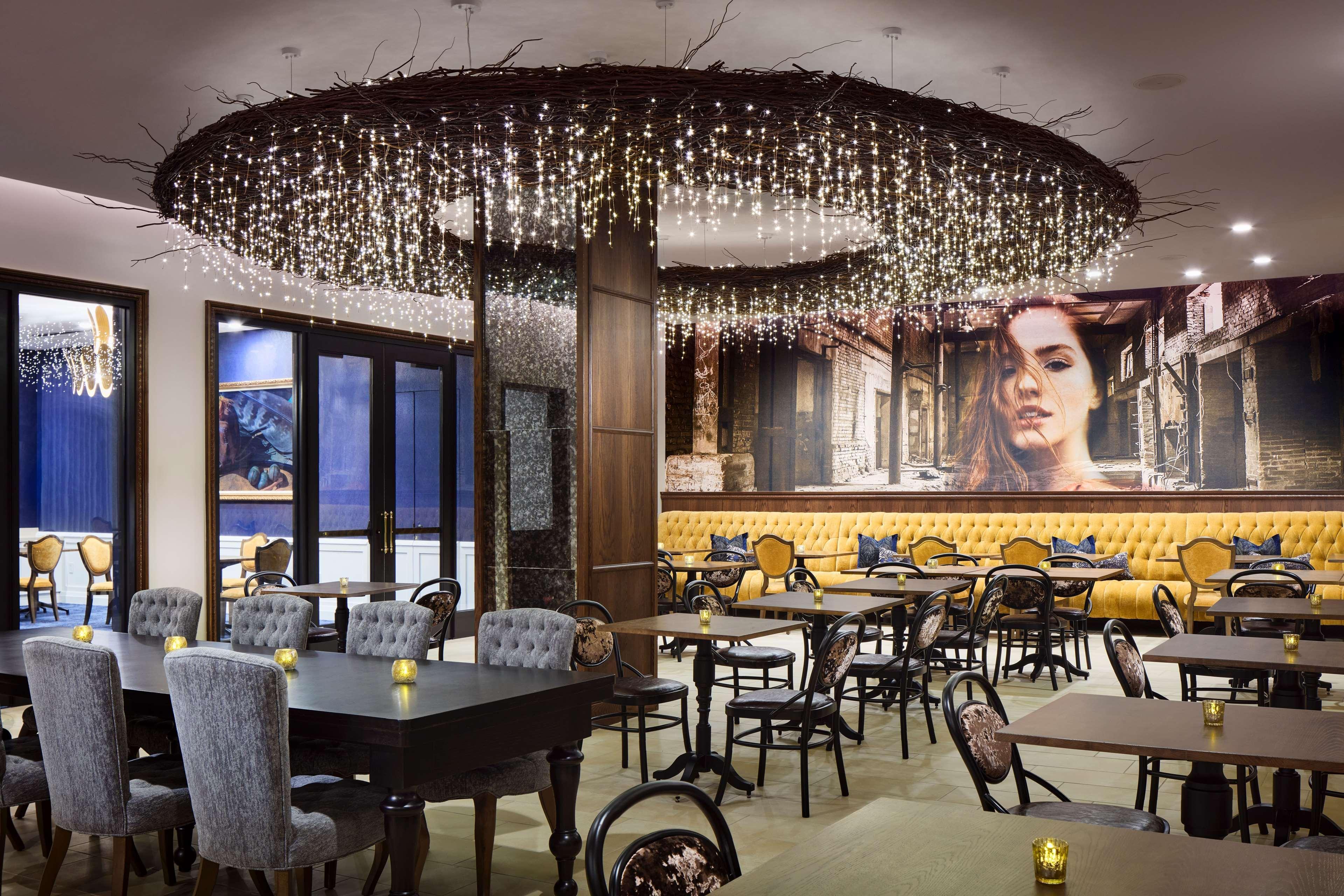 Hotel The Peregrine Omaha Downtown Curio Collection By Hilton Exterior foto