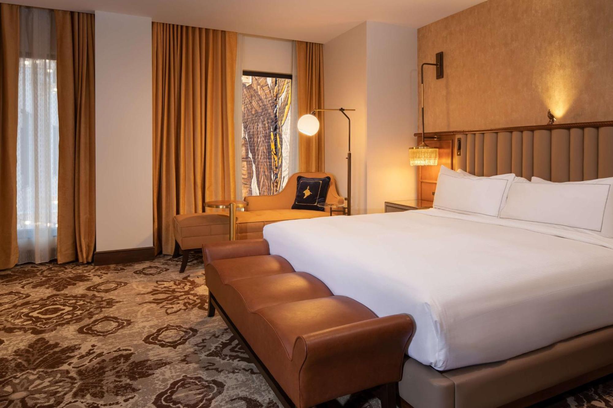Hotel The Peregrine Omaha Downtown Curio Collection By Hilton Exterior foto