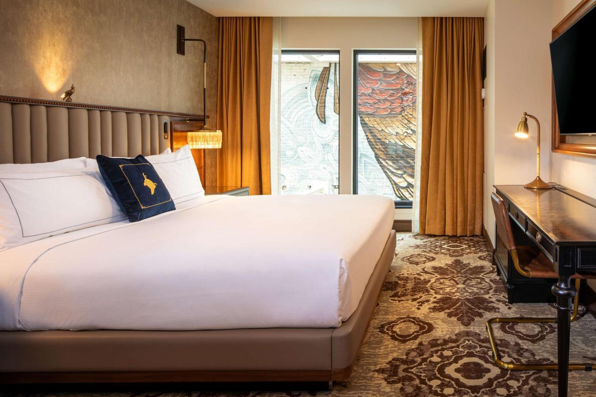 Hotel The Peregrine Omaha Downtown Curio Collection By Hilton Exterior foto
