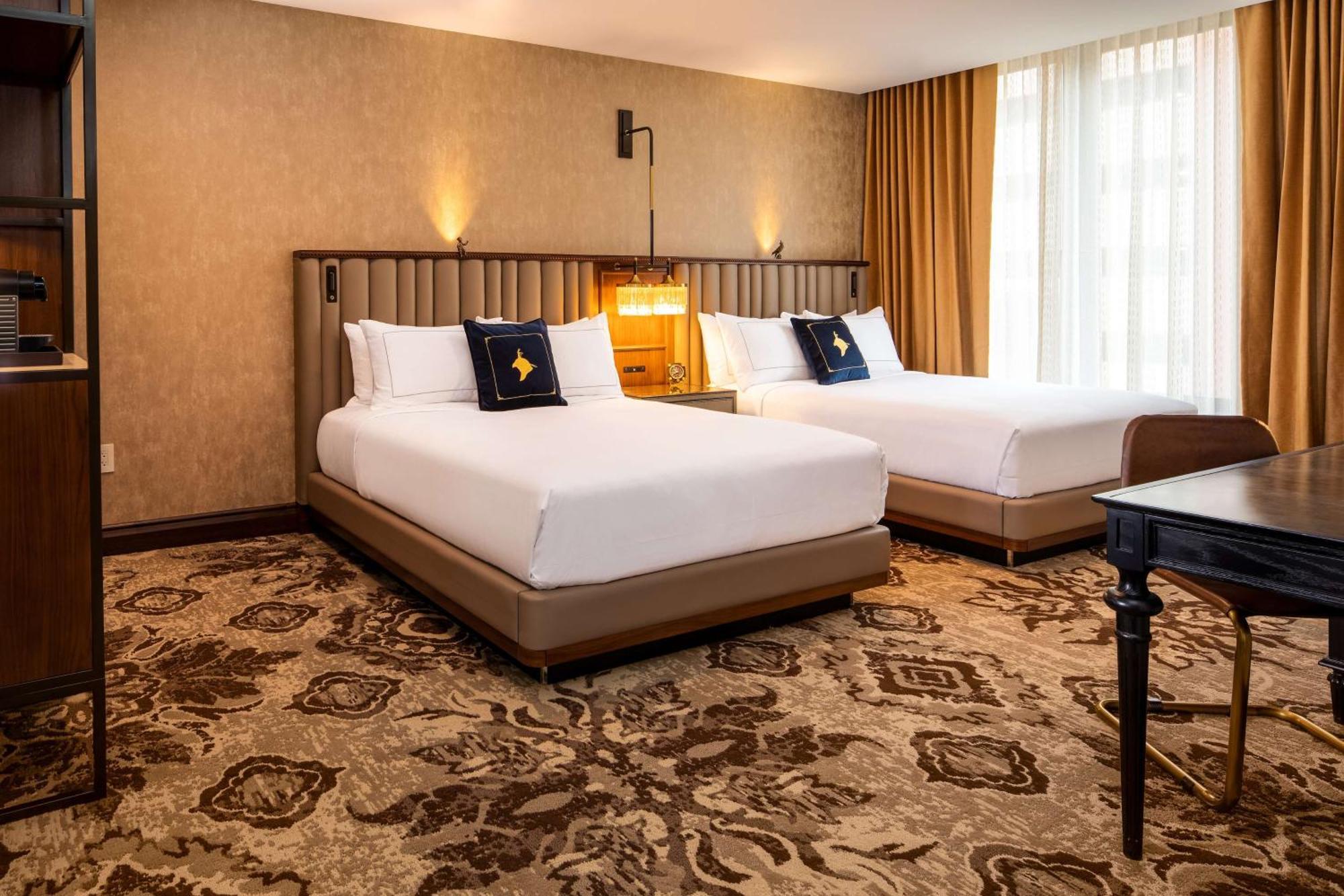 Hotel The Peregrine Omaha Downtown Curio Collection By Hilton Exterior foto