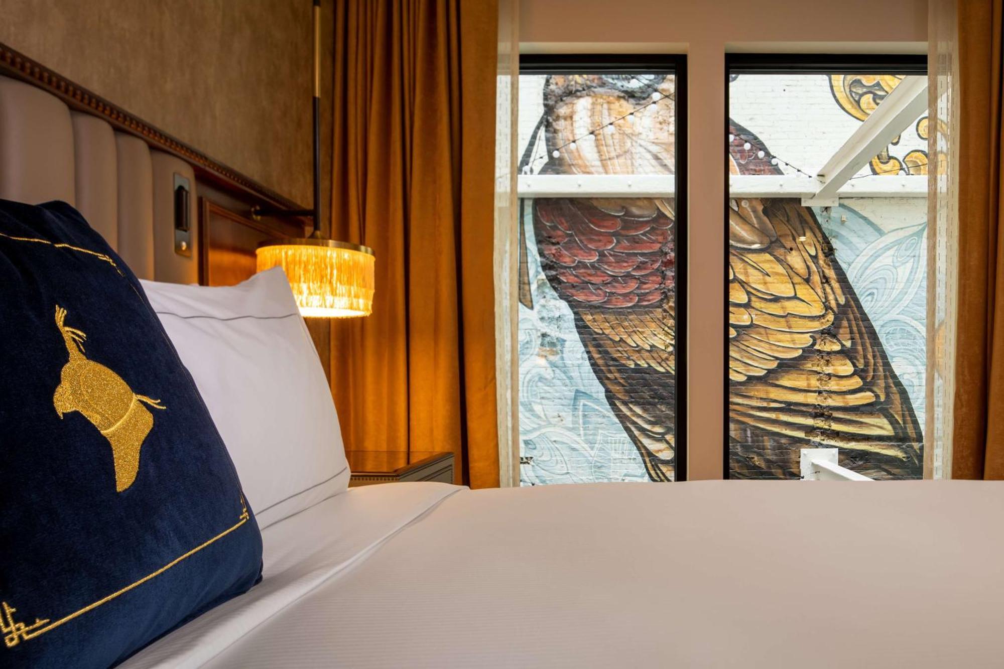 Hotel The Peregrine Omaha Downtown Curio Collection By Hilton Exterior foto
