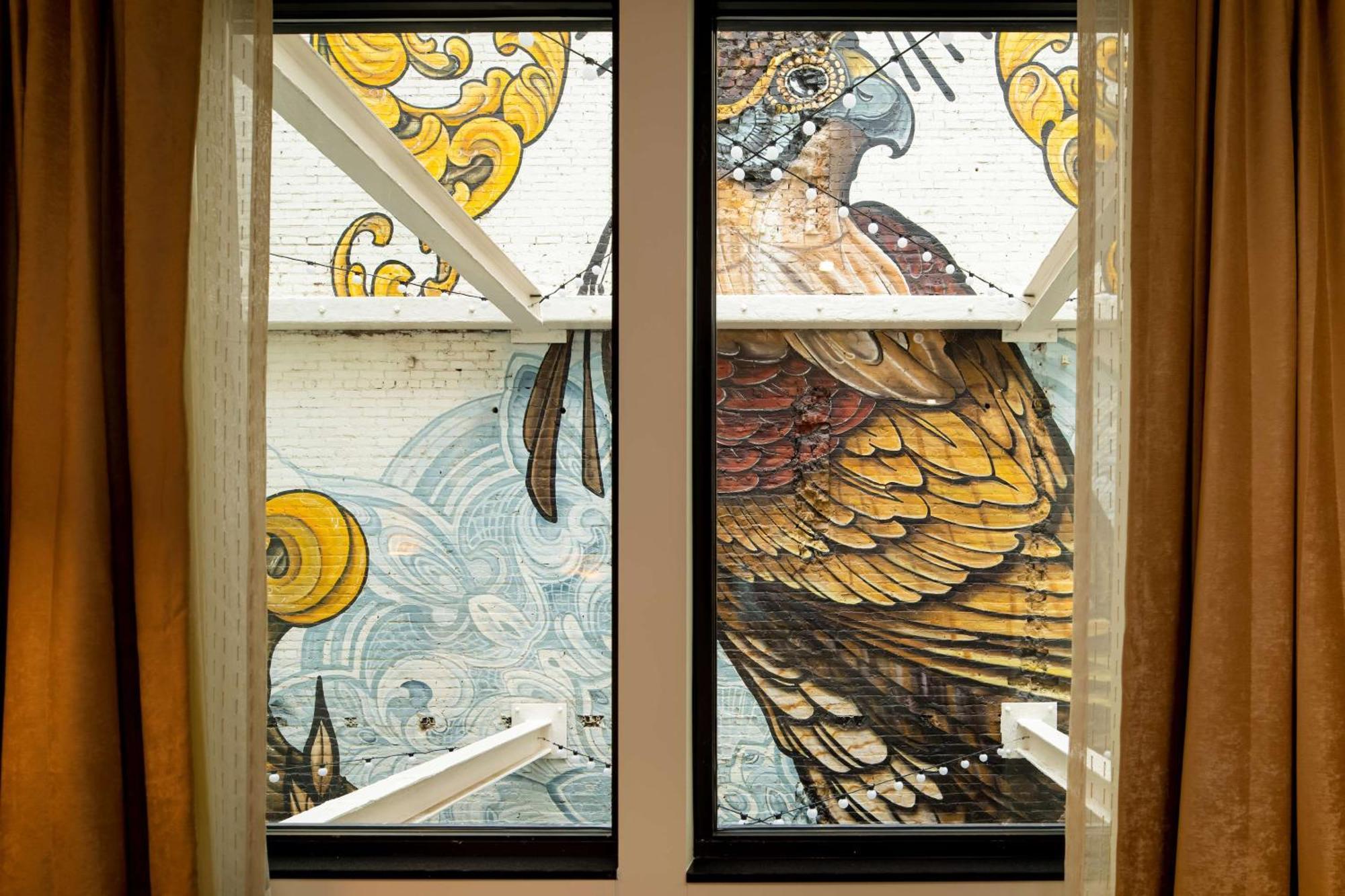 Hotel The Peregrine Omaha Downtown Curio Collection By Hilton Exterior foto