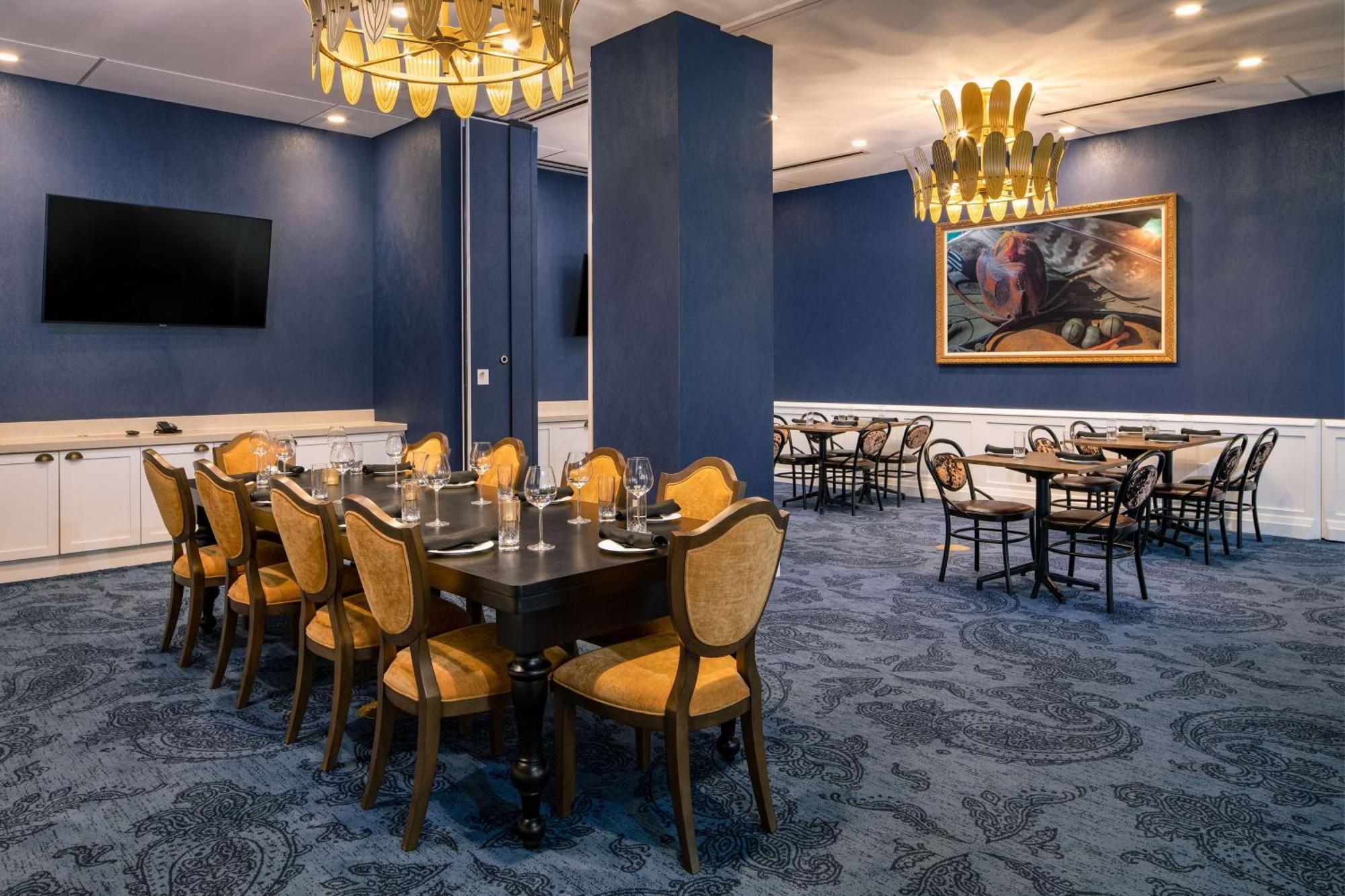 Hotel The Peregrine Omaha Downtown Curio Collection By Hilton Exterior foto