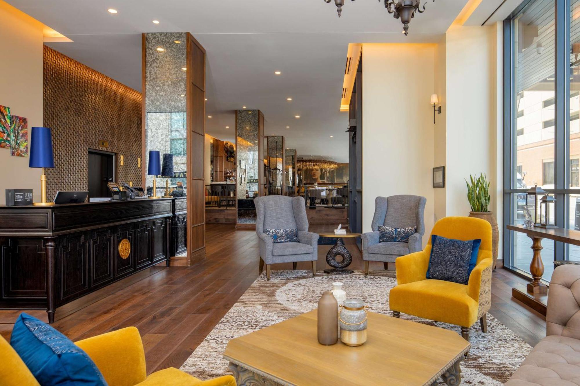 Hotel The Peregrine Omaha Downtown Curio Collection By Hilton Exterior foto
